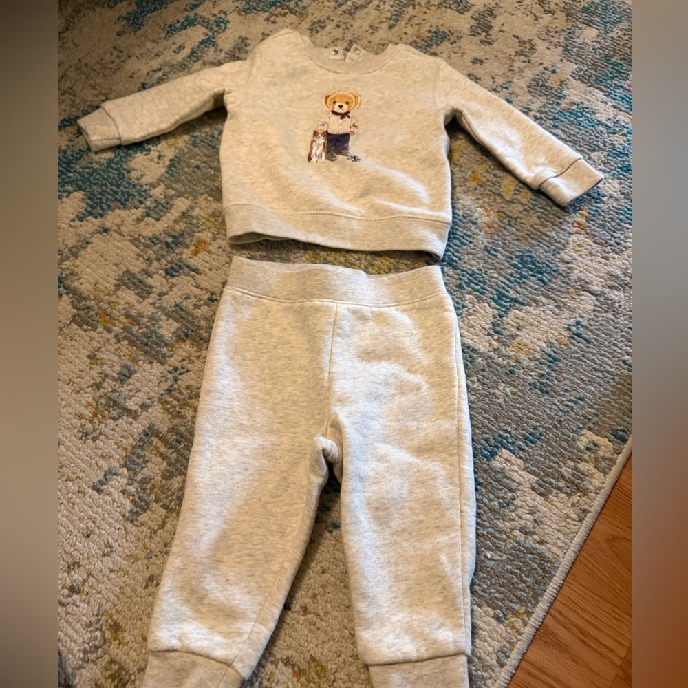Polo by Ralph Lauren Sweatpants Casual Comfort